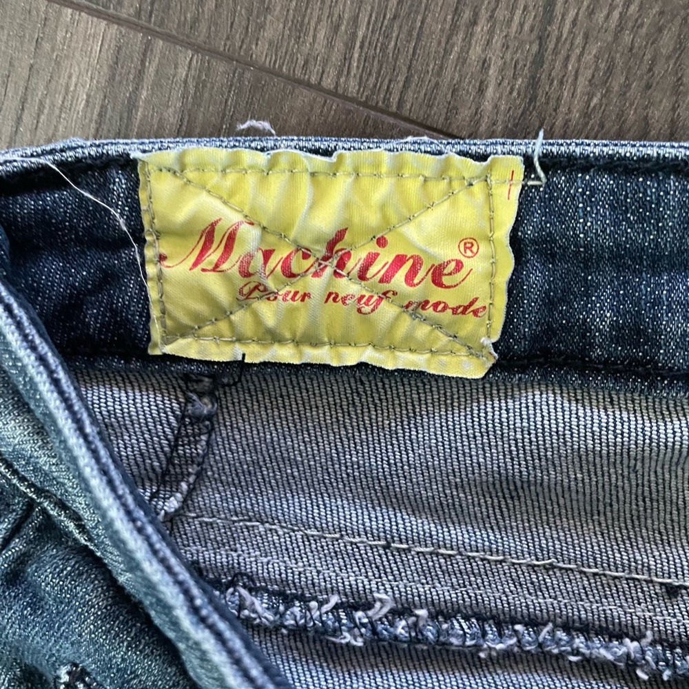 Machine Jeans - Picture 3 of 10